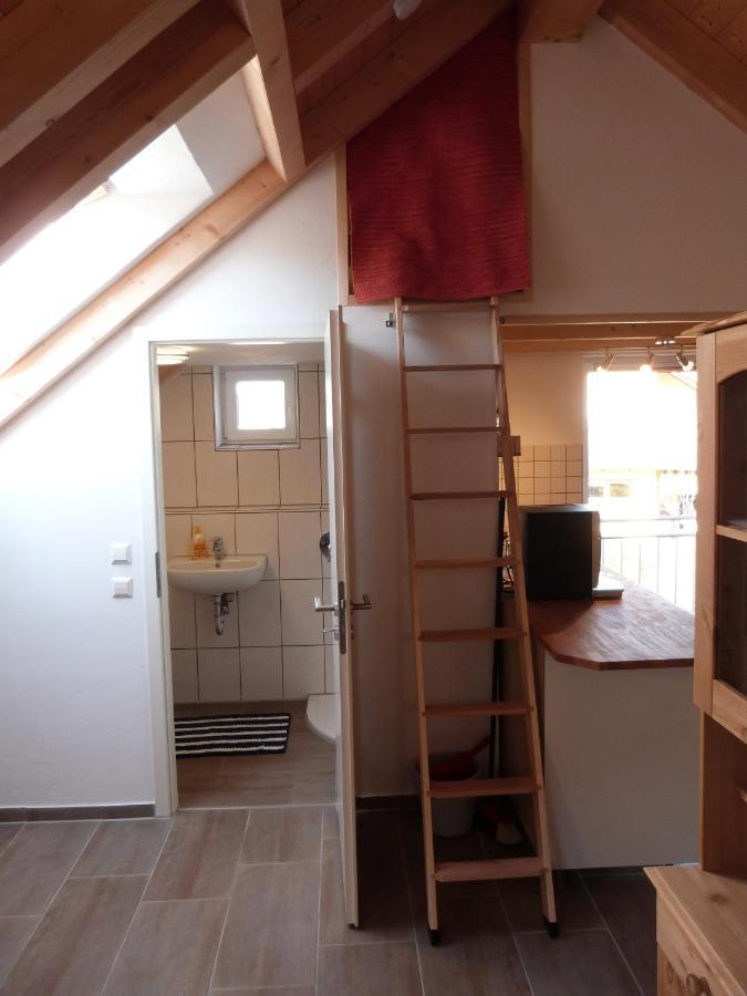 Atelier Im Stadtgarten Direkt In Rottweil Exteriér fotografie