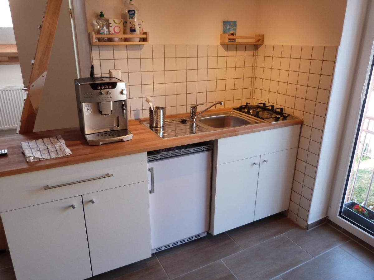Atelier Im Stadtgarten Direkt In Rottweil Exteriér fotografie