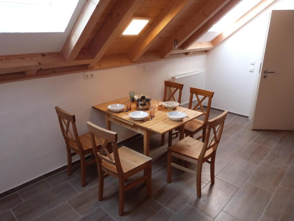 Atelier Im Stadtgarten Direkt In Rottweil Exteriér fotografie