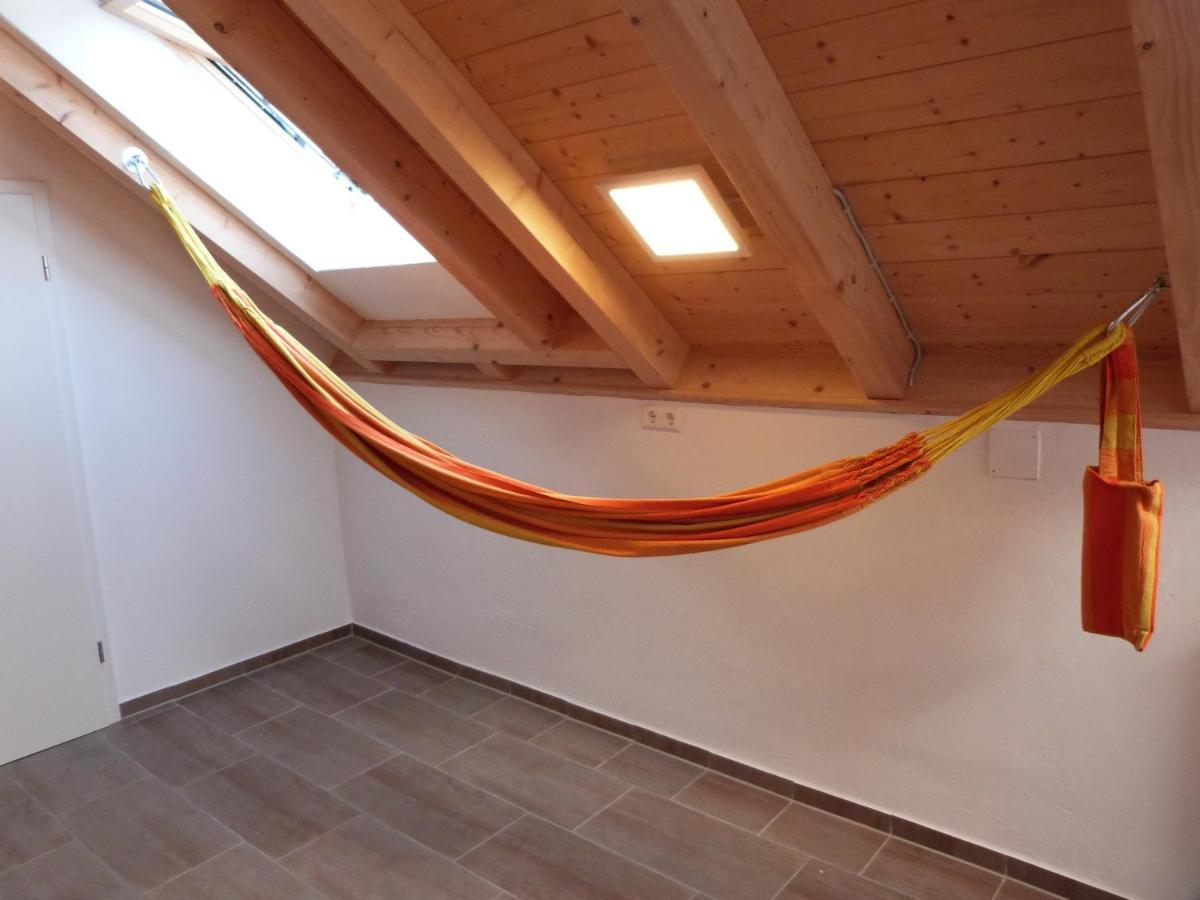 Atelier Im Stadtgarten Direkt In Rottweil Exteriér fotografie