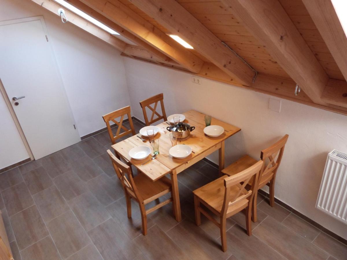 Atelier Im Stadtgarten Direkt In Rottweil Exteriér fotografie